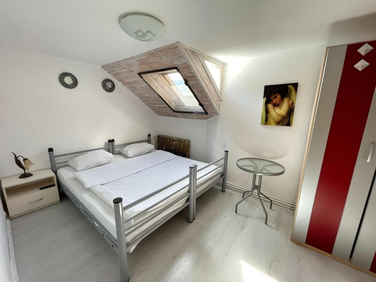 Dream House Brasov Hotel Exterior foto